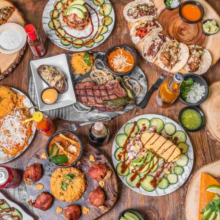 Las Patronas Mexican Food Rewards