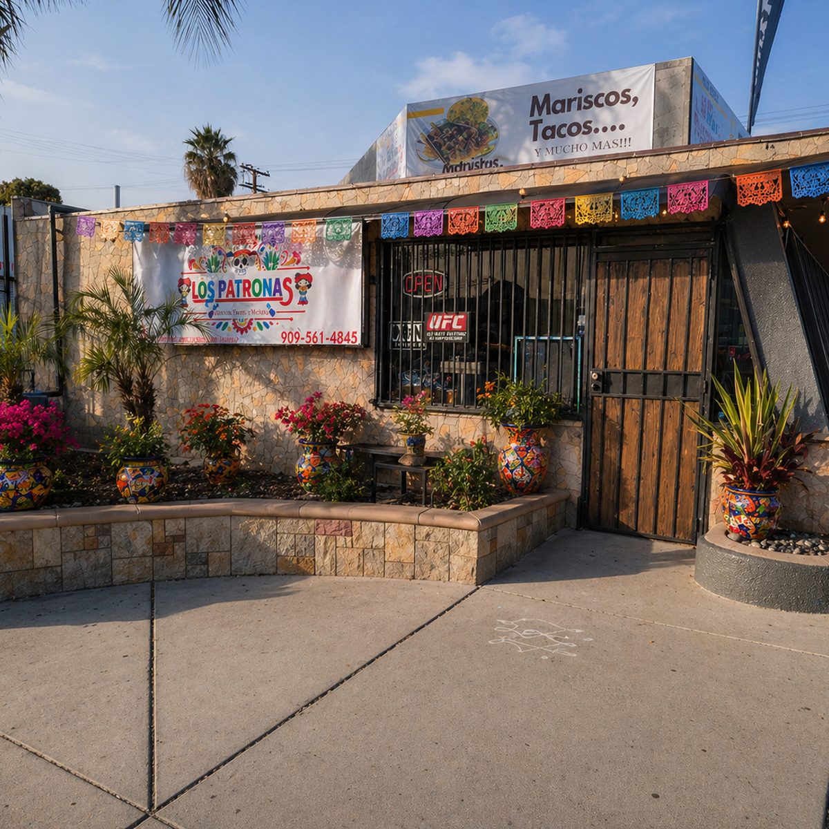 Join Us for a Meal in San Bernardino 📍