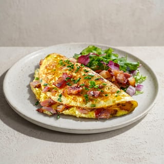 Build Your Own Omelet