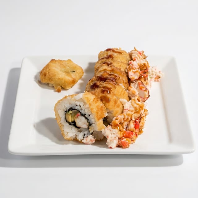 Dorado Sushi.