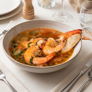 Seven Seas Soup
