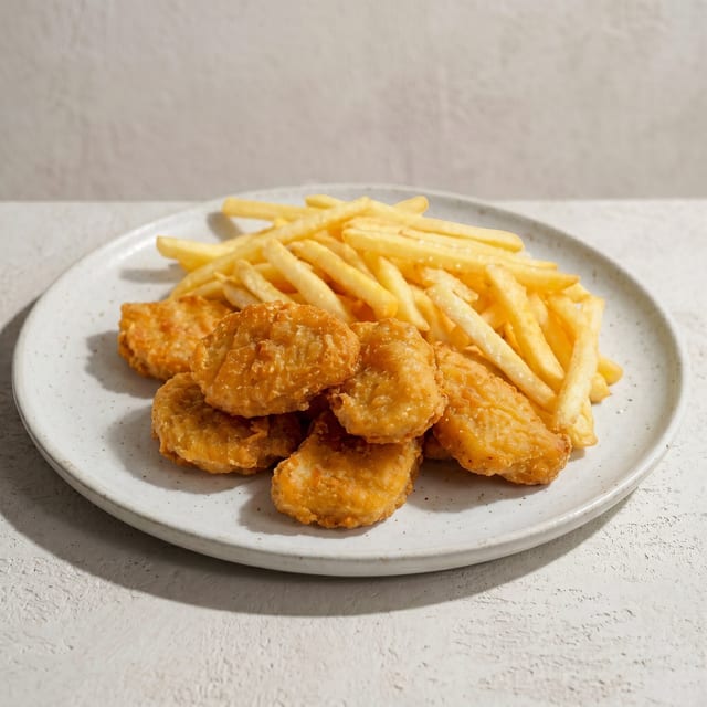 Chicken Nuggets.