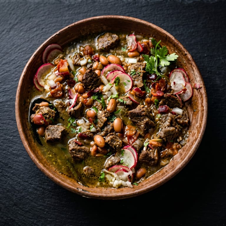 Irresistible Soup Selection