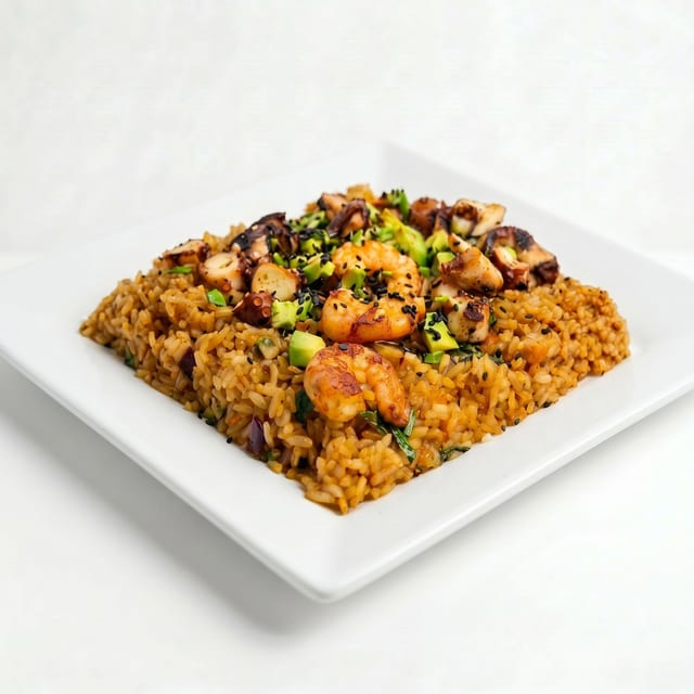 Hibachi Bowl.