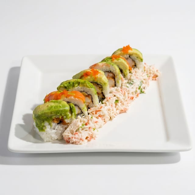 La Viejona Sushi.