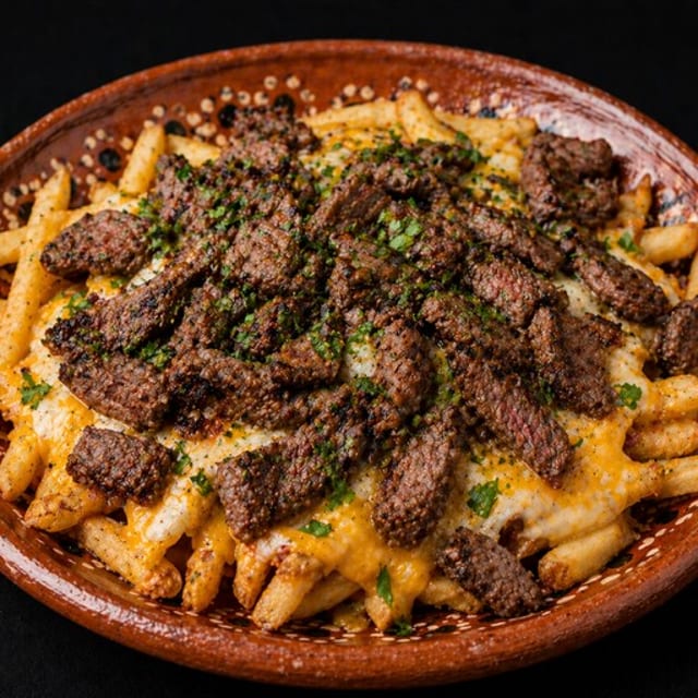 Animal Fries.