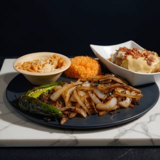 Encebollado Platter