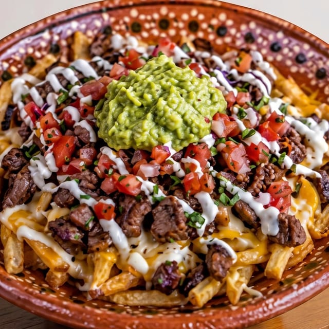 Asada Fries.