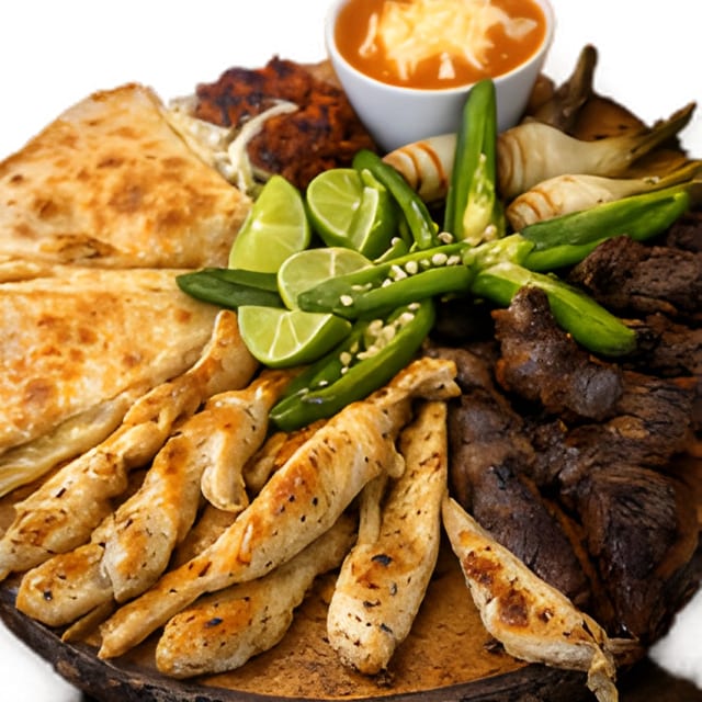 Sonora Sampler.