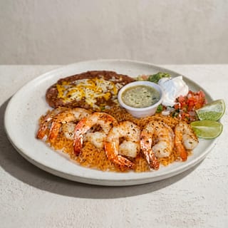 Garlic Shrimp