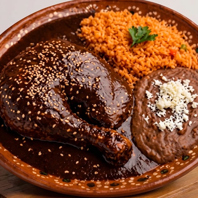 Mole Platter.