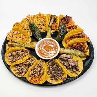 Family Taco Platter