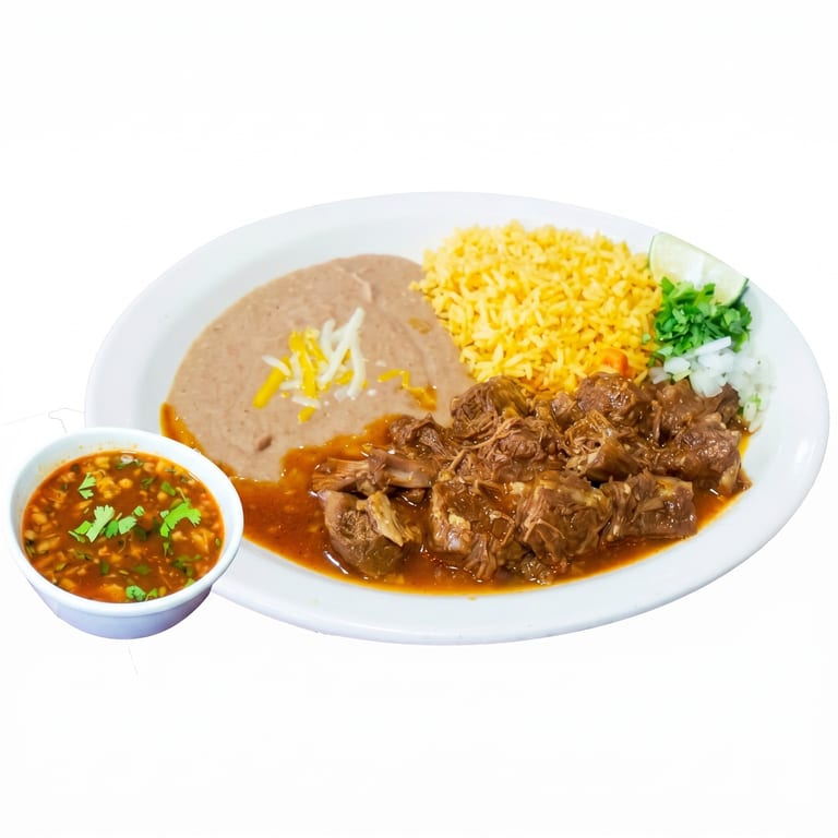 Delicious Birria Tacos