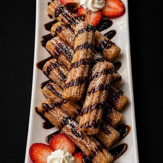 Churros.