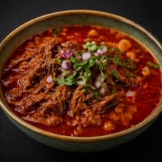 Birria Soup