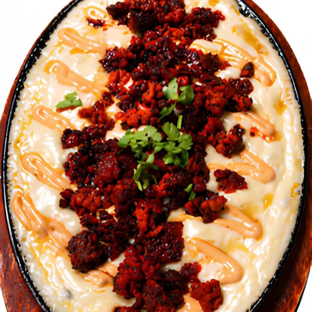 Chori Queso.