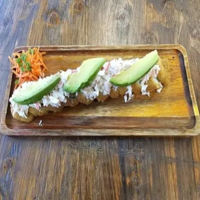 Guamuchilito Sushi.